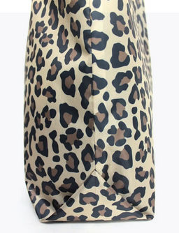 Сумка двухсторонняя, Мод.10 Принт. Леопард - Moshna фото 7