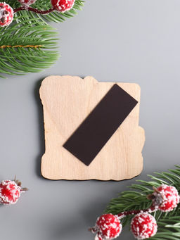 Цена за 4 шт. Магнит на холодильник Лошадка. Будь здоров без докторов, 6.5?7 см - Хорошие сувениры фото 4