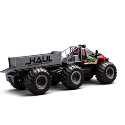 Машина "Внедорожник вездеход" р/у, 27 MHz, в коробке