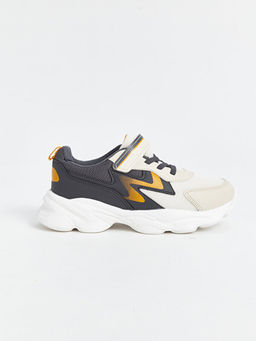 Ba?c?k ve C?rt C?rtl? Erkek ?ocuk Spor Ayakkab? - Waikiki фото 2