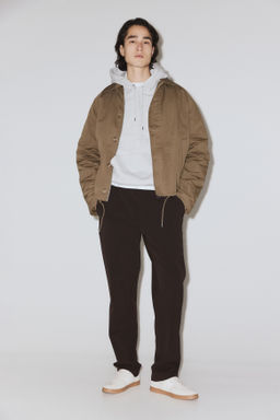 Pantal?n Four-way stretch Regular Fit - H&m фото 10