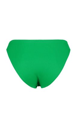 Yesil V Kesim Dokulu High Leg Bikini Alt? TBESS21BA0138