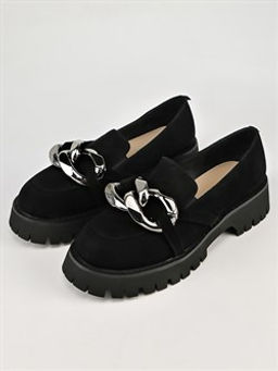 Лоферы /Броги женские KT098-99S - Piniolo фото 4