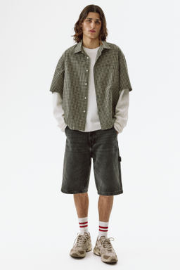 Camisa de algod?n Relaxed Fit - H&m фото 5