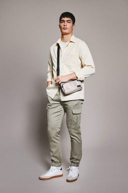 Брюки-карго