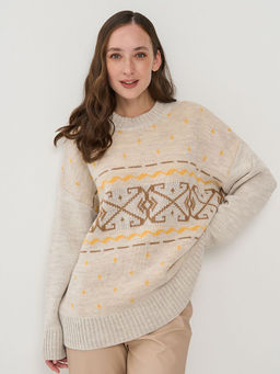 Джемпер женский 9242-94179 - Vay фото 2