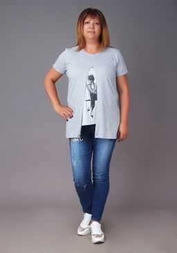 Футболка Сюжет