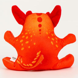 Мягкая игрушка Дракоша - Milo toys фото 4