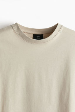Camiseta Loose Fit - H&m фото 6