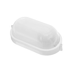 Светильник «БелТИЗ» НБП 04-60-001 УХЛ1, Е27, 60 Вт, 220 В, IP54, до +130°, белый