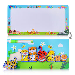 Пазл-вкладыш Тигрята