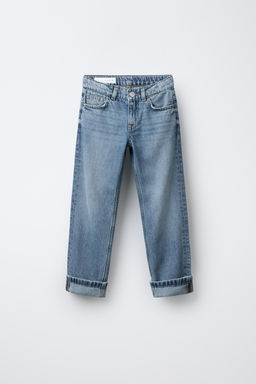 STRAIGHT JEANS