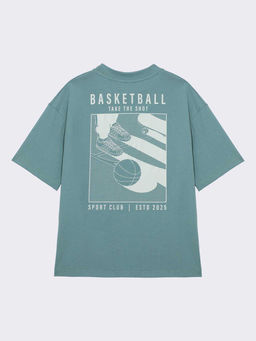 Футболка с короткими рукавами - Смена фото 6