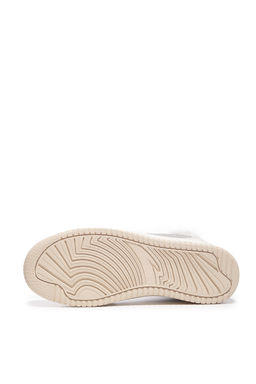 Кроссовки повседневные утепленные Серый