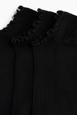 Pack de 5 calcetines invisibles - H&m фото 4