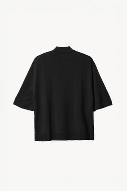 POLO PUNTO MEZCLA LYOCELL WILLY CHAVARRIA X ZARA / Negro  фото 2