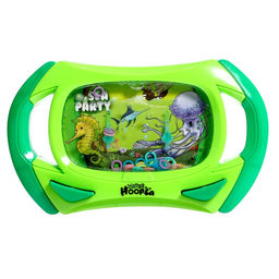 Водная игра с колечками, в пакете, МИКС