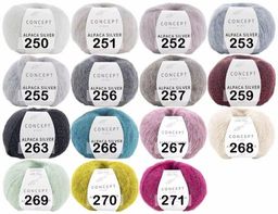 ALPACA SILVER