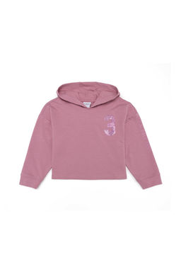 Толстовка Магнолия для девочки - U.s. polo assn фото 5