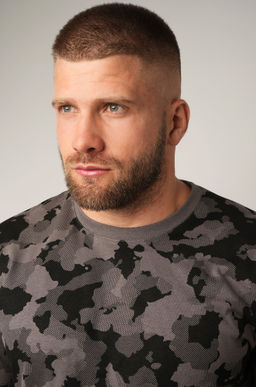 Мужская футболка Happyfox - Happy fox фото 4