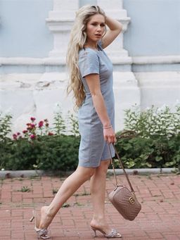 Платье ЛЕН ВОЛТРИ фото 3