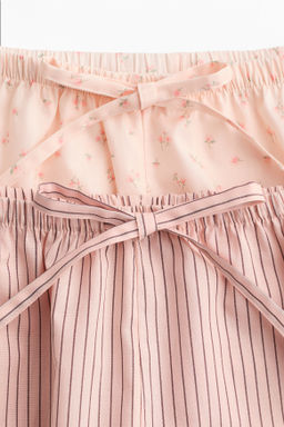Pack de 2 pantalones cortos de pijama - H&m фото 9