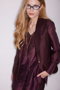 Костюм блузка-жилет+брюки (9606.1) - Davydov фото 3