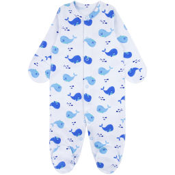 Комплект комбинезонов интерлок 2 шт 1335200301 - Youlala фото 8