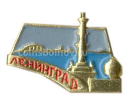 Значок Ленинград