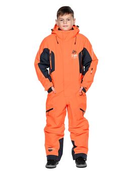 Комбинезон T-9072 Оранжевый