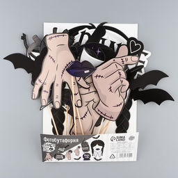 Набор фотобутафории Dancing queen, 14 предм. 20 х 30 см - Страна карнавалия фото 3