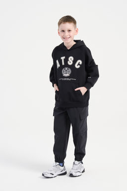 Худи Черный