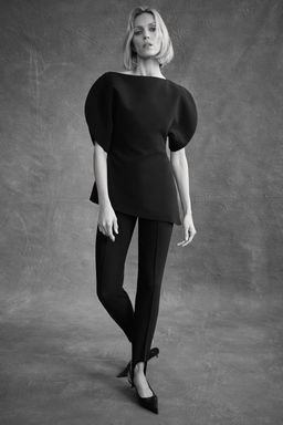 ZW COLLECTION FUSEAU TROUSERS