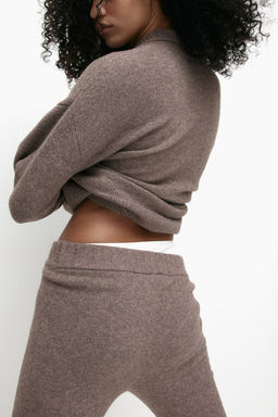 Leggings de punto fino - H&m фото 4