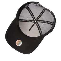 Бейсболка DJINNS арт. HFT Waffle DNC (черный)