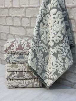 Полотенце SIKEL ELENA 6 шт хлопок (50*90)