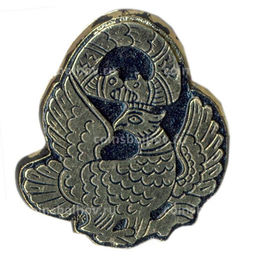 Значок Птица