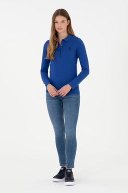 Kad_n Saks Basic Sweatshirt - U.s. polo assn фото 4