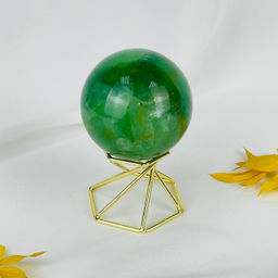 Шар из Флюорита