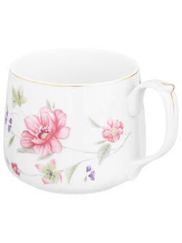 Кружка 480 мл 13*10*8,5 см "Диана" фарфор NEW BONE CHINA