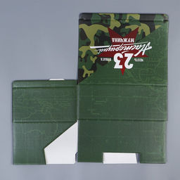 Коробка сборная С 23 февраля, 26 х 19 х 10 см - Дарите счастье фото 15