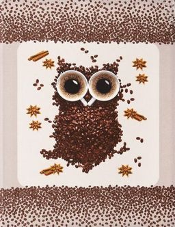 Полотенце 50*60 см. Кофе-брейк рогожка хлопок 100% - Лен поволжья фото 5