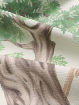 Набор кухонный «Этель» Olivia, скатерть 110×145±3 см, салфетки 40×40 см-4 шт., 100% хлопок