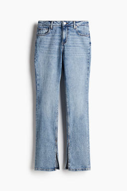 Slim Straight Regular Jeans - H&m фото 5
