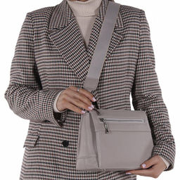 Сумка 6065VG g.white Vitelli Grassi