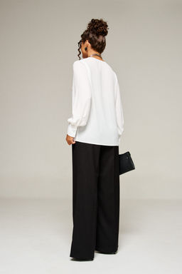 Костюм Beautiful Free 6380 молочно-черный