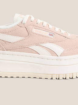 Женские кеды REEBOK CAMPIO EXTRA Артикул 4493778, бежево-розовый