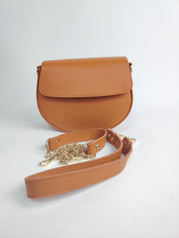 Женская кожаная сумка №L128 - L-craft фото 6