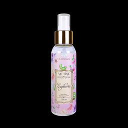 Liv-delano ME TIME Спрей-мист для тела Euphoria, 100 мл
