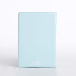 Цена за 10 шт. Обложка для паспорта, цвет голубой - Simaland фото 2